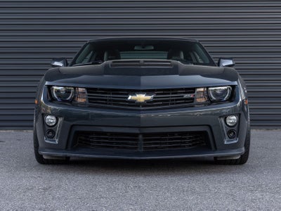 2013 Chevrolet Camaro ZL1