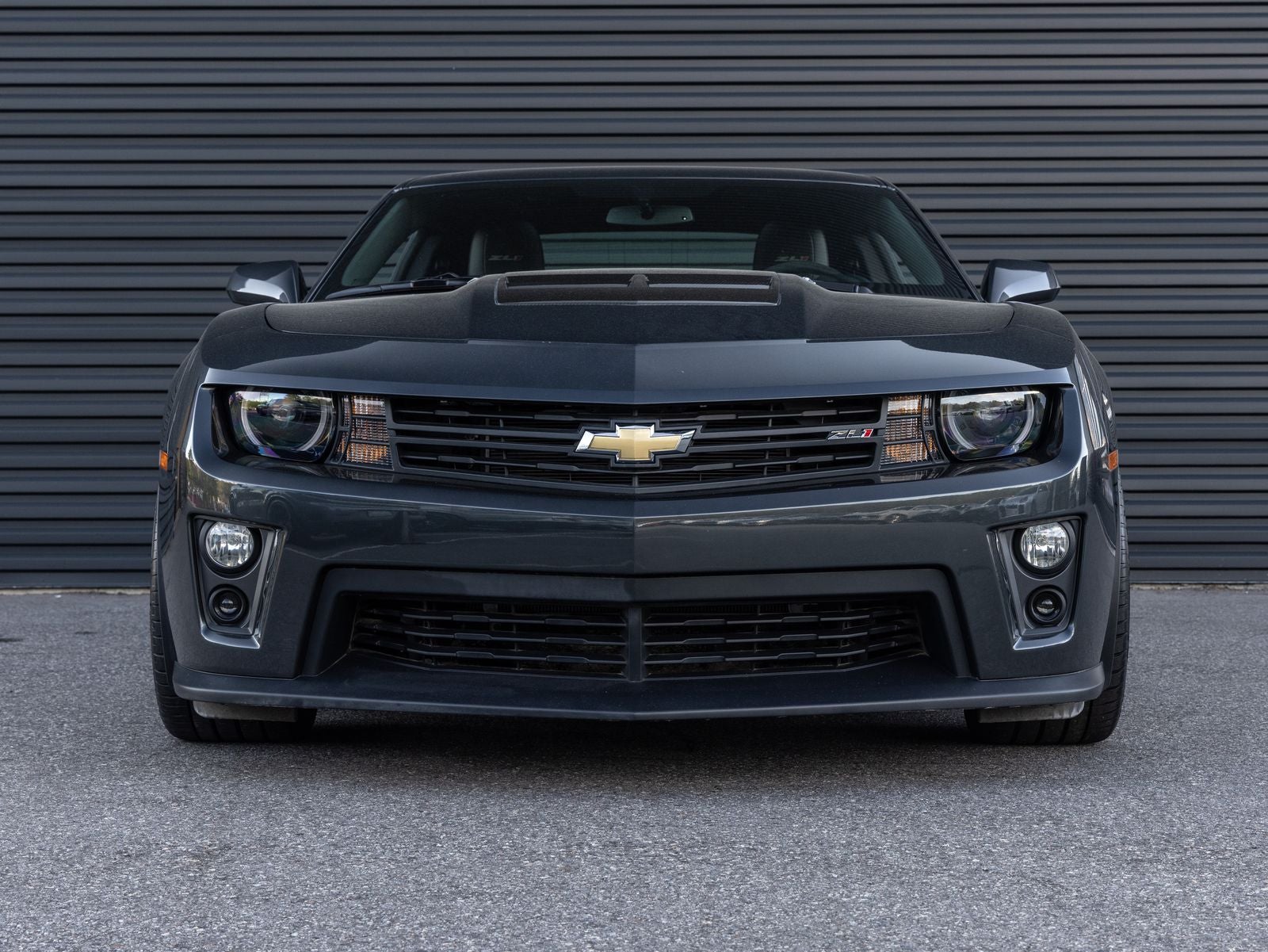 2013 Chevrolet Camaro ZL1