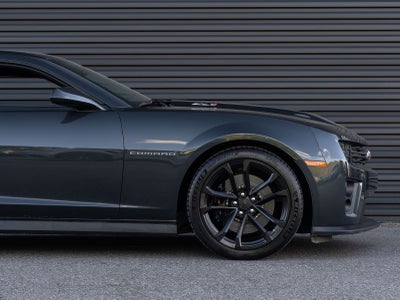2013 Chevrolet Camaro ZL1