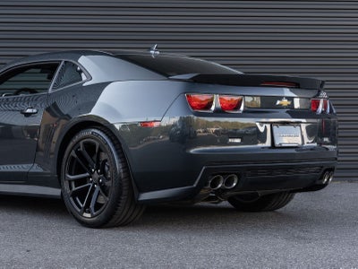 2013 Chevrolet Camaro ZL1