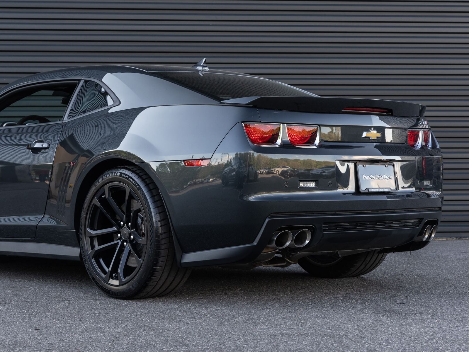 2013 Chevrolet Camaro ZL1