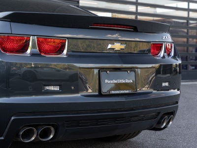 2013 Chevrolet Camaro ZL1