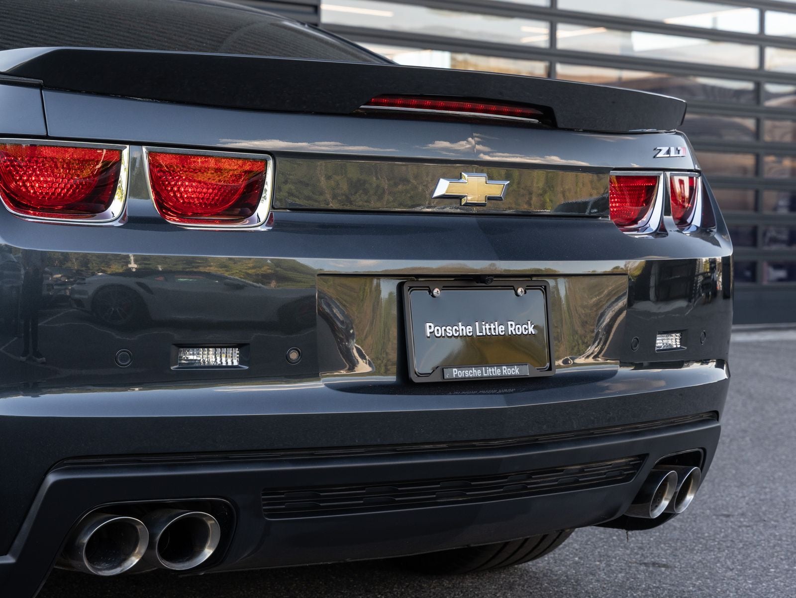2013 Chevrolet Camaro ZL1