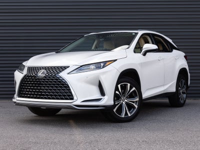 2021 Lexus RX 350 RX 350