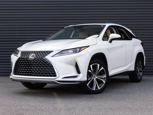 2021 Lexus RX 350 RX 350