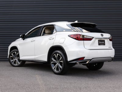 2021 Lexus RX 350 RX 350
