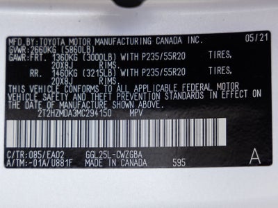 2021 Lexus RX 350 RX 350