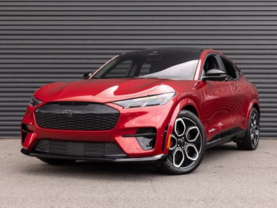 2024 Ford Mustang Mach-E GT