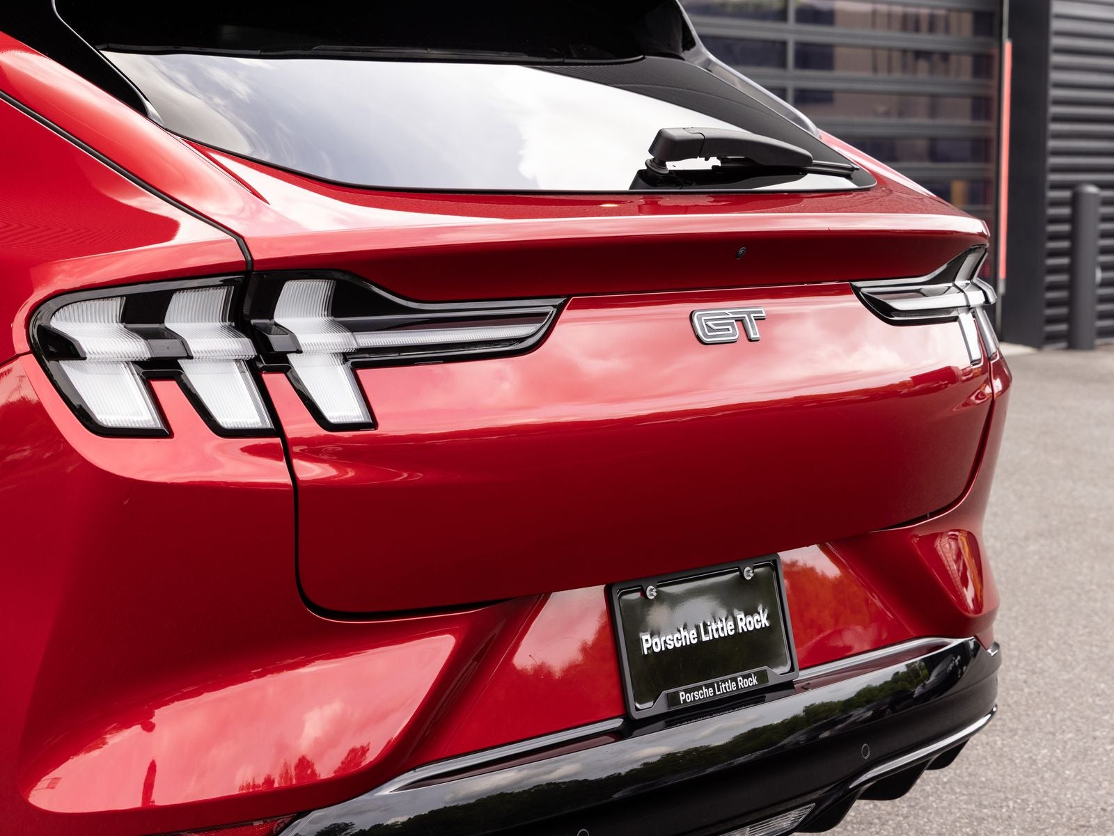 2024 Ford Mustang Mach-E GT