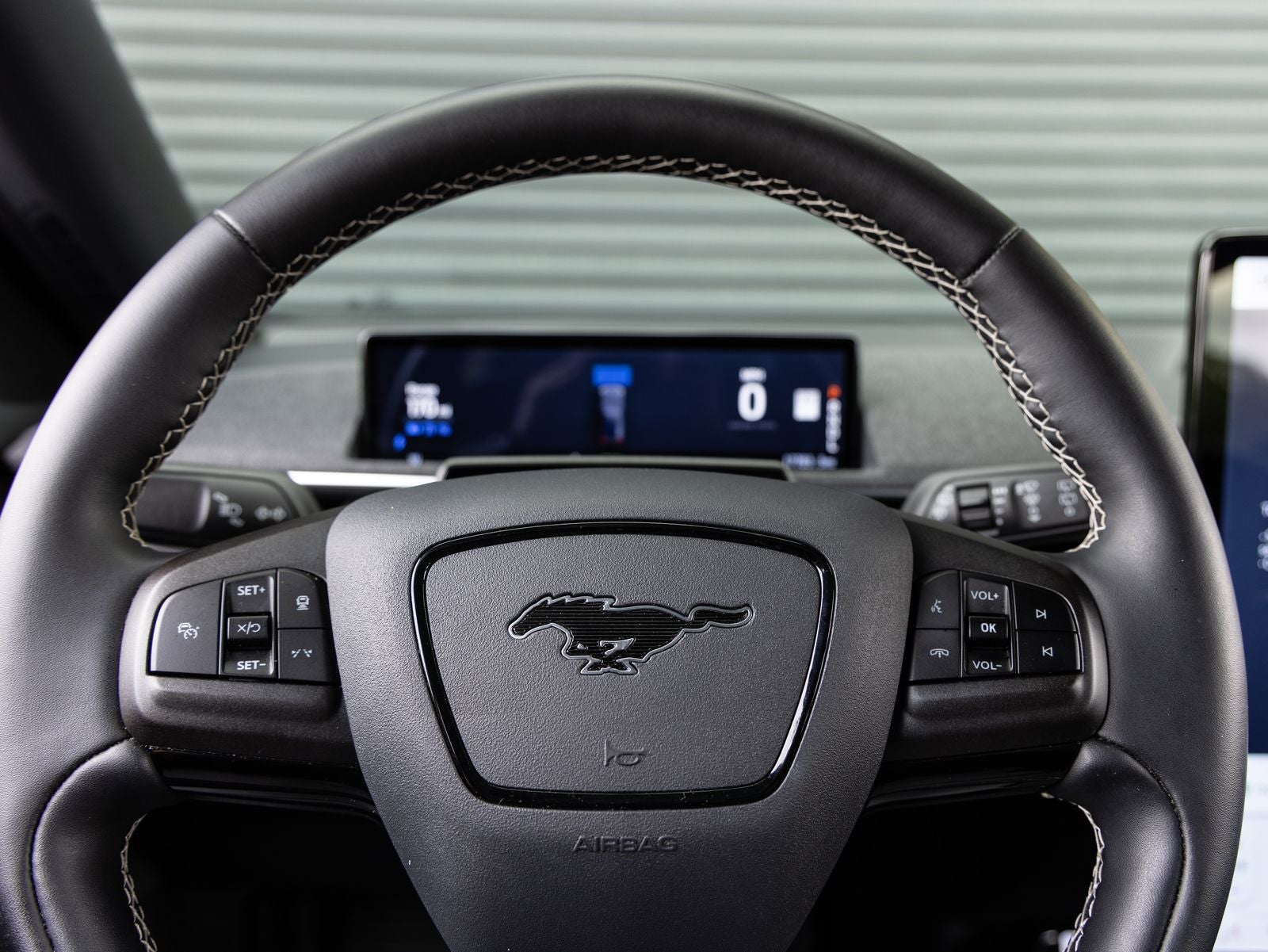 2024 Ford Mustang Mach-E GT