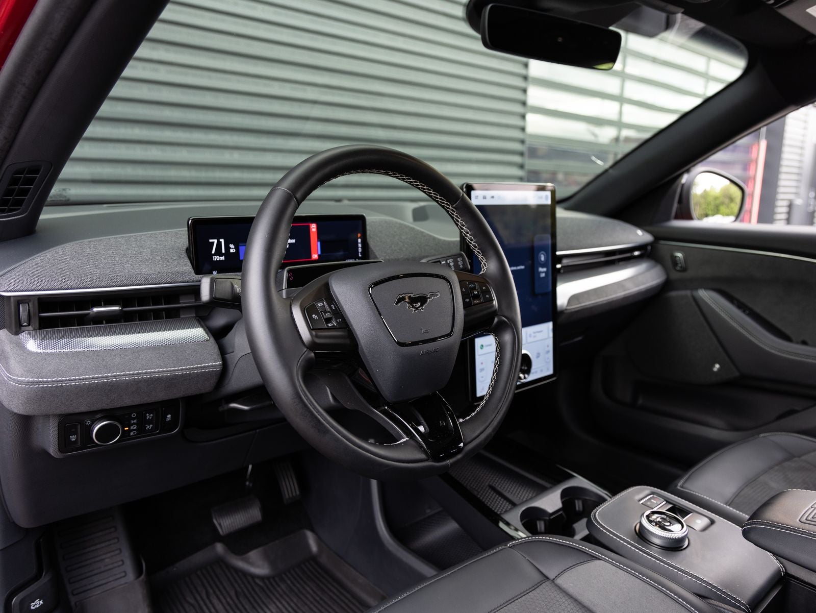 2024 Ford Mustang Mach-E GT