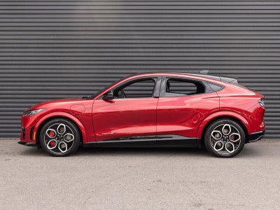 2024 Ford Mustang Mach-E GT