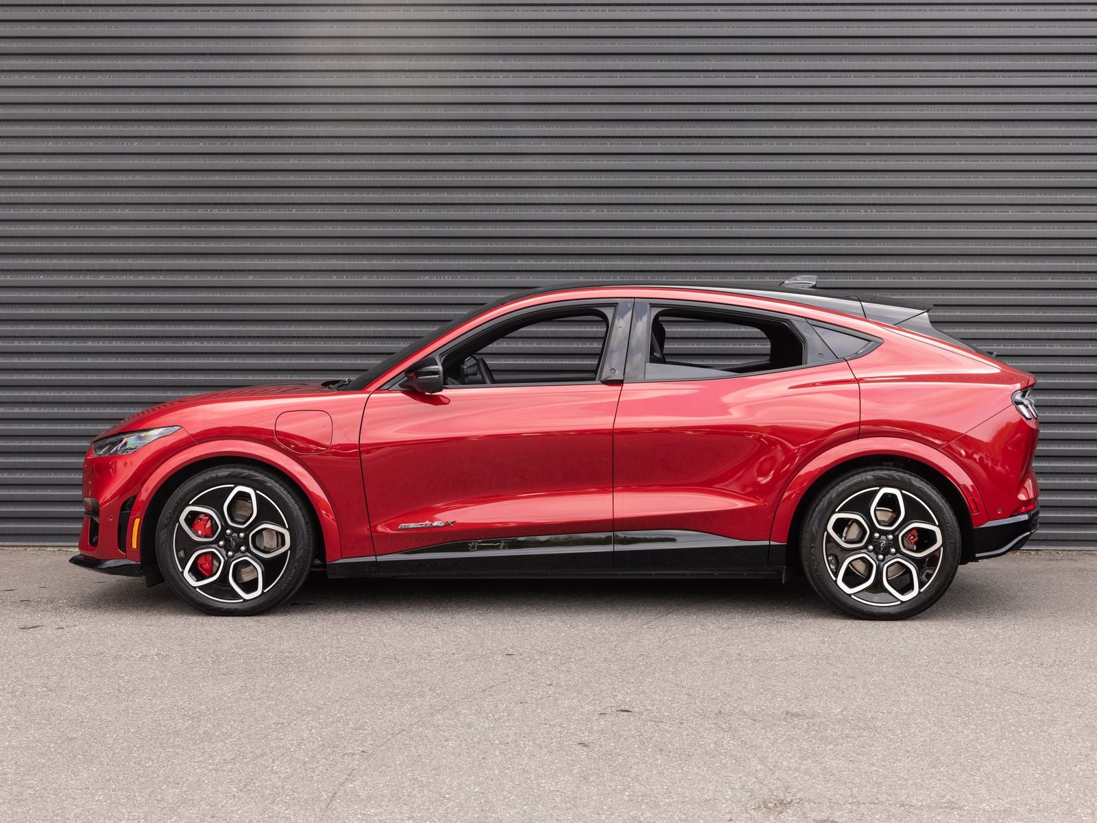 2024 Ford Mustang Mach-E GT