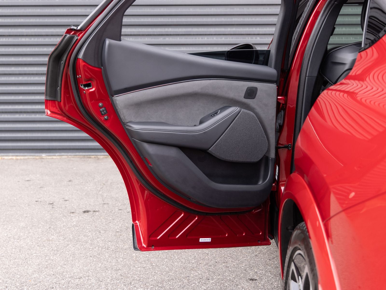 2024 Ford Mustang Mach-E GT