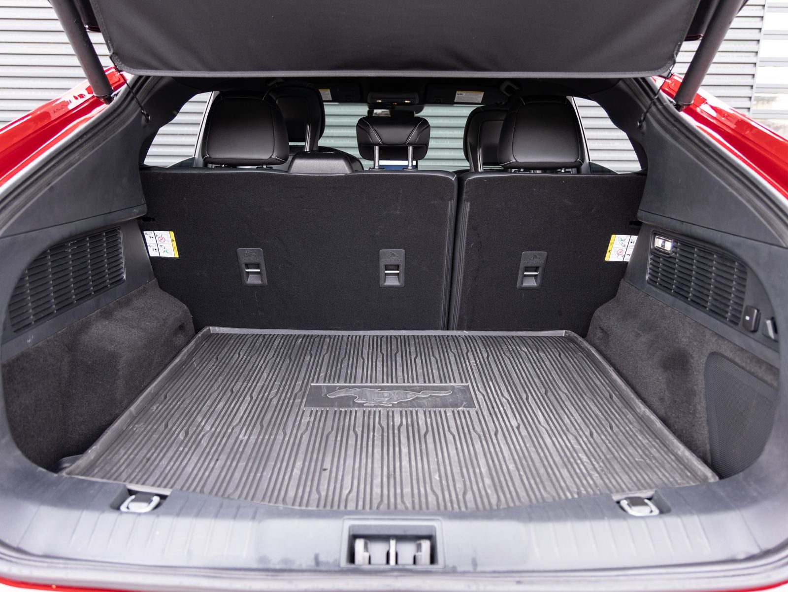 2024 Ford Mustang Mach-E GT