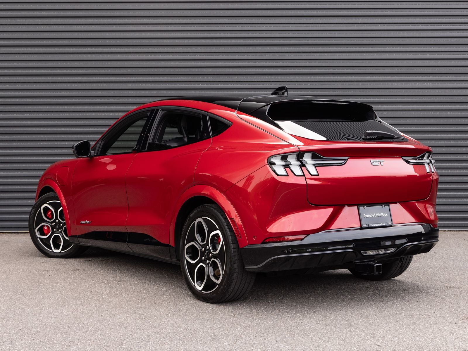 2024 Ford Mustang Mach-E GT