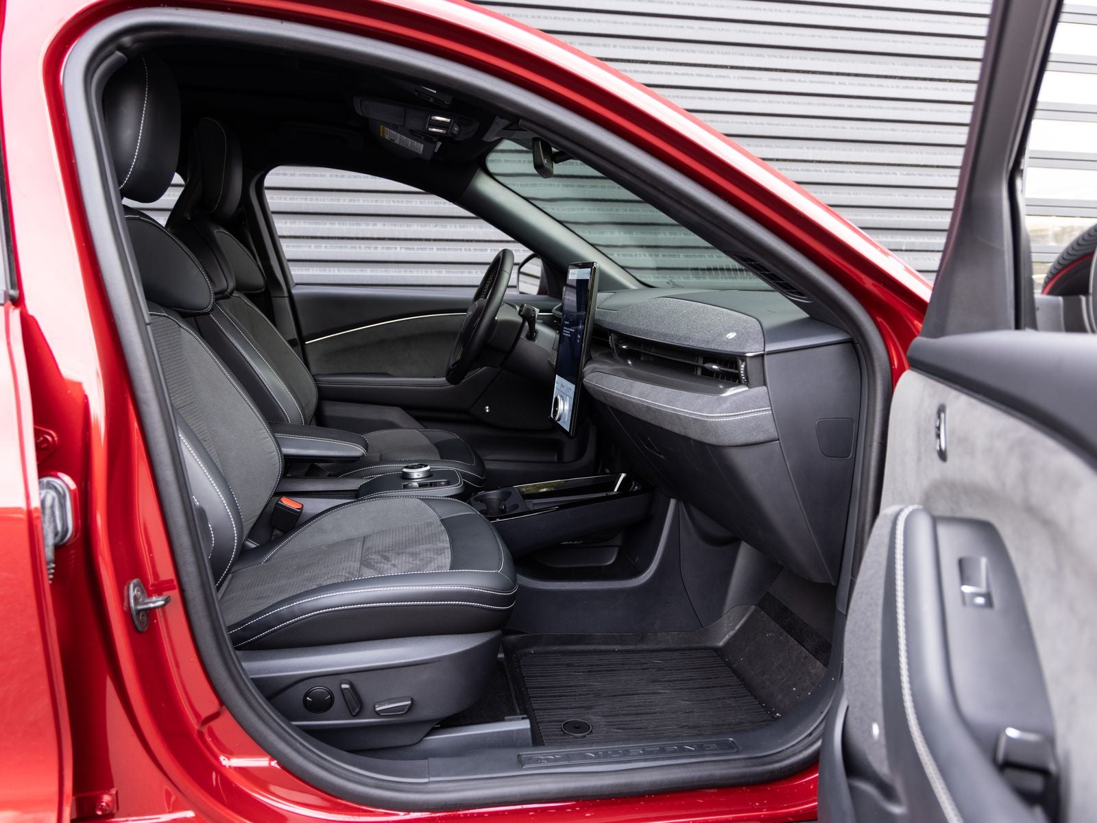 2024 Ford Mustang Mach-E GT