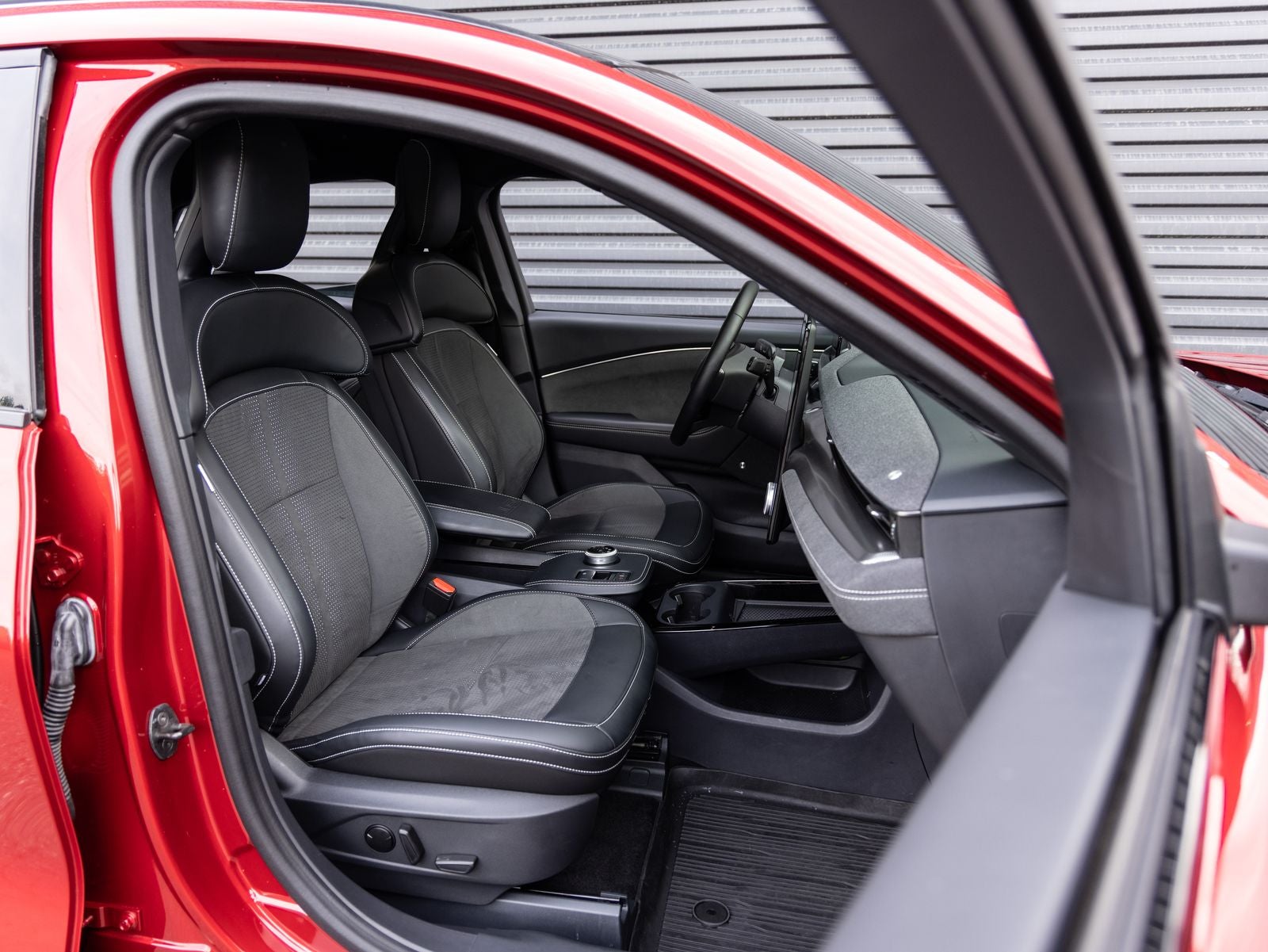 2024 Ford Mustang Mach-E GT