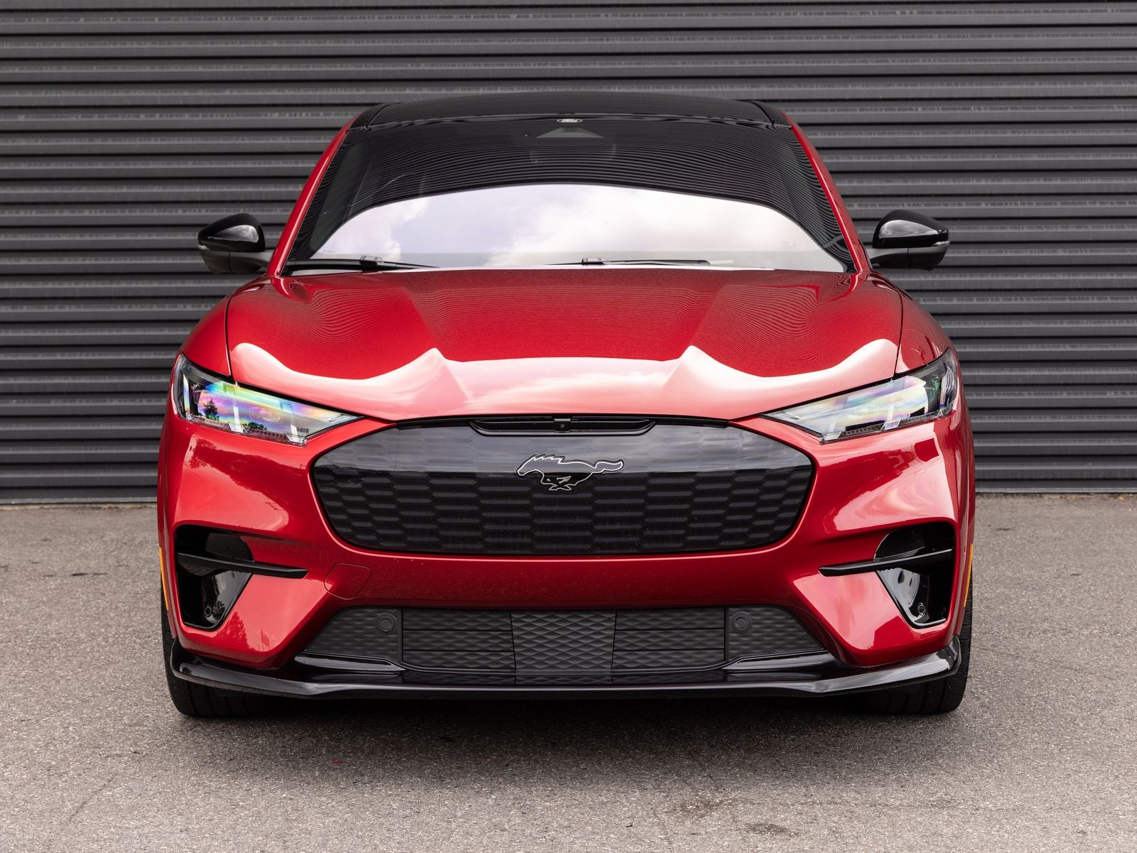 2024 Ford Mustang Mach-E GT