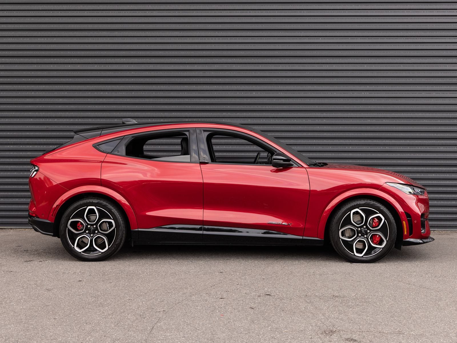 2024 Ford Mustang Mach-E GT