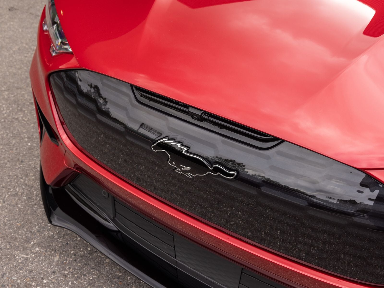 2024 Ford Mustang Mach-E GT