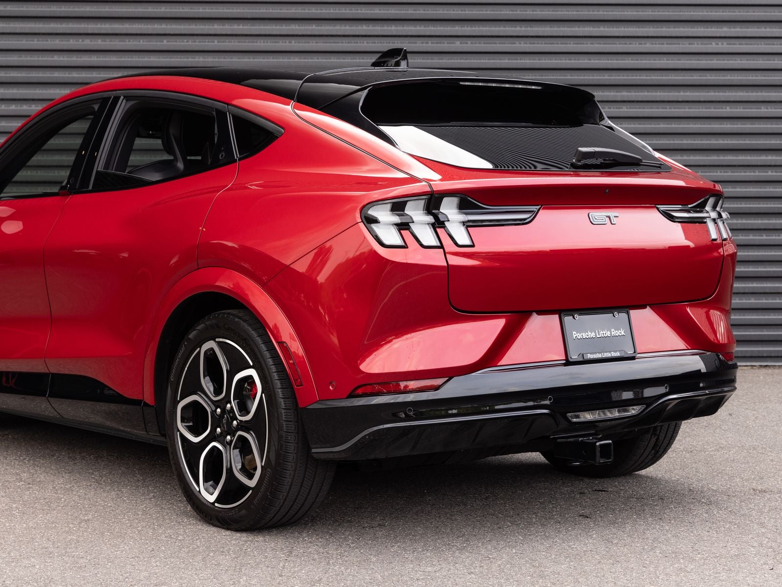 2024 Ford Mustang Mach-E GT