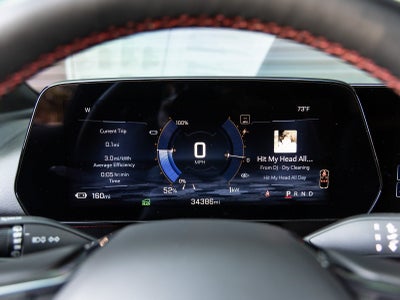 2024 Chevrolet Blazer EV RWD RS