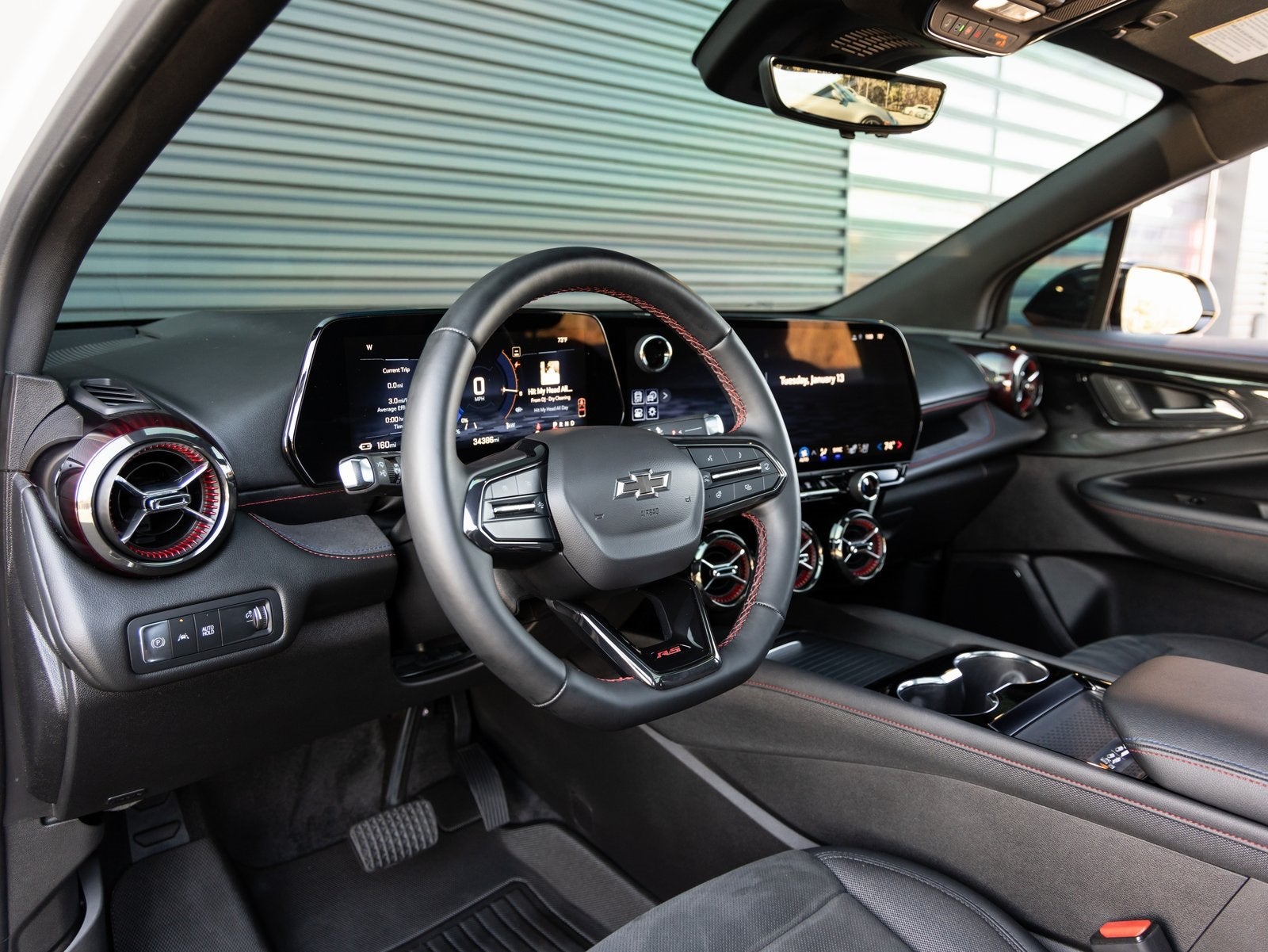 2024 Chevrolet Blazer EV RWD RS