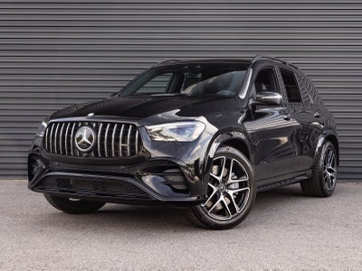 2024 Mercedes-Benz AMG® GLE 53 AMG® GLE 53