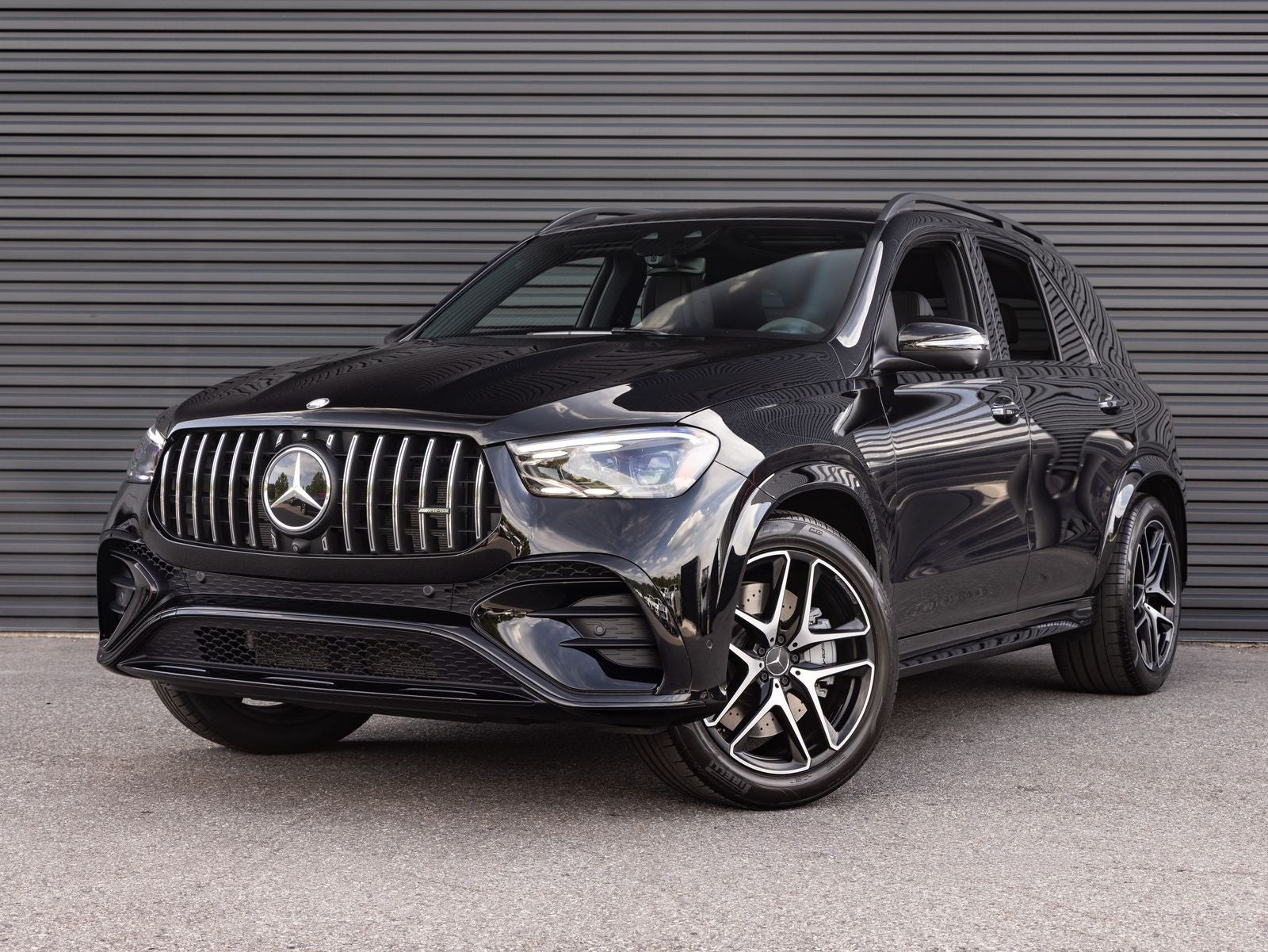 2024 Mercedes-Benz AMG® GLE 53 AMG® GLE 53