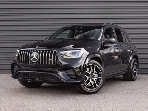 2024 Mercedes-Benz AMG® GLE 53 AMG® GLE 53