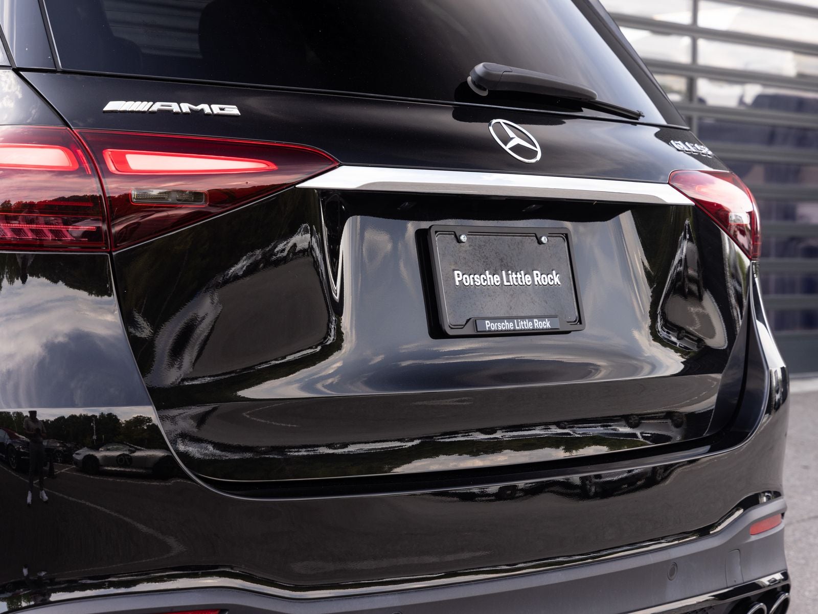 2024 Mercedes-Benz AMG® GLE 53 AMG® GLE 53