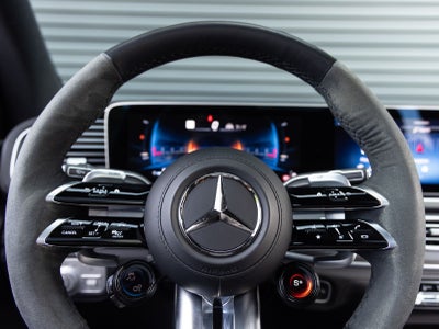 2024 Mercedes-Benz AMG® GLE 53 AMG® GLE 53
