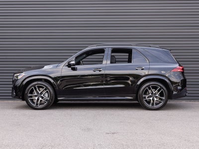 2024 Mercedes-Benz AMG® GLE 53 AMG® GLE 53