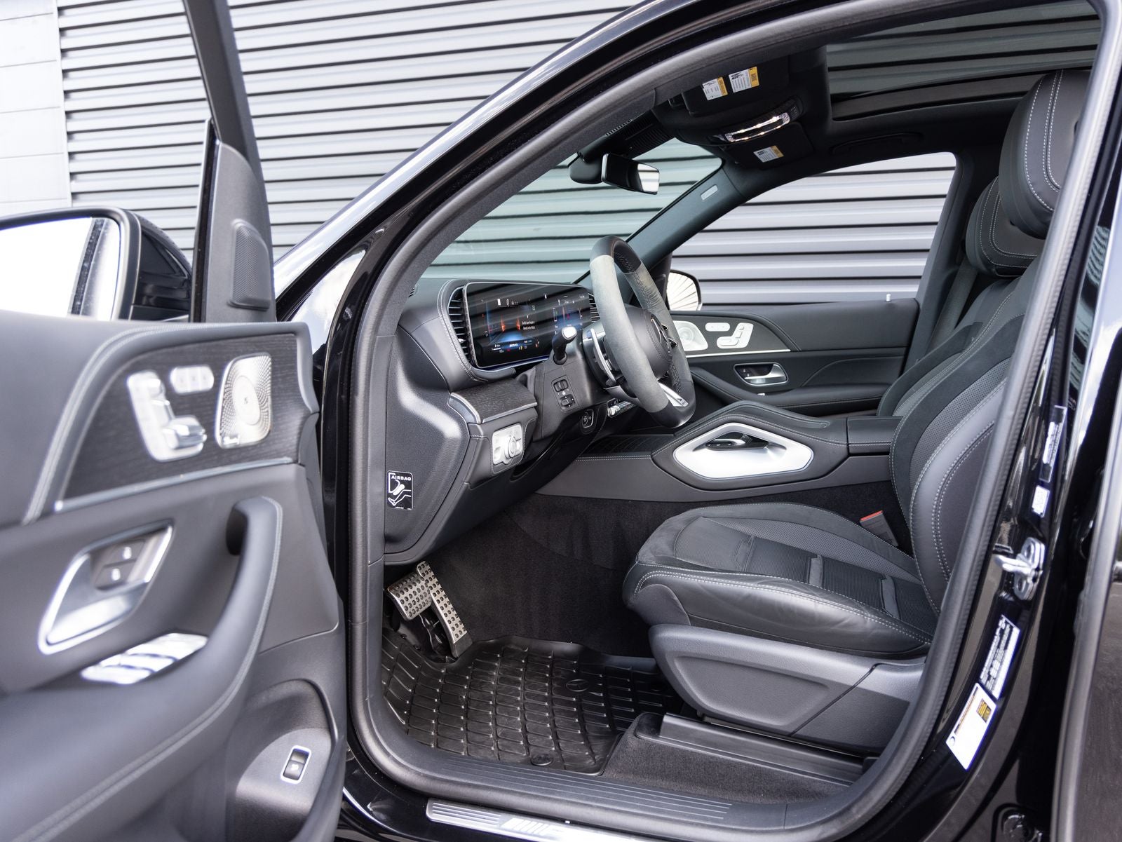 2024 Mercedes-Benz AMG® GLE 53 AMG® GLE 53
