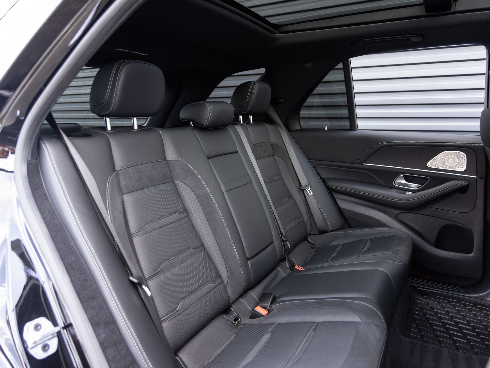 2024 Mercedes-Benz AMG® GLE 53 AMG® GLE 53