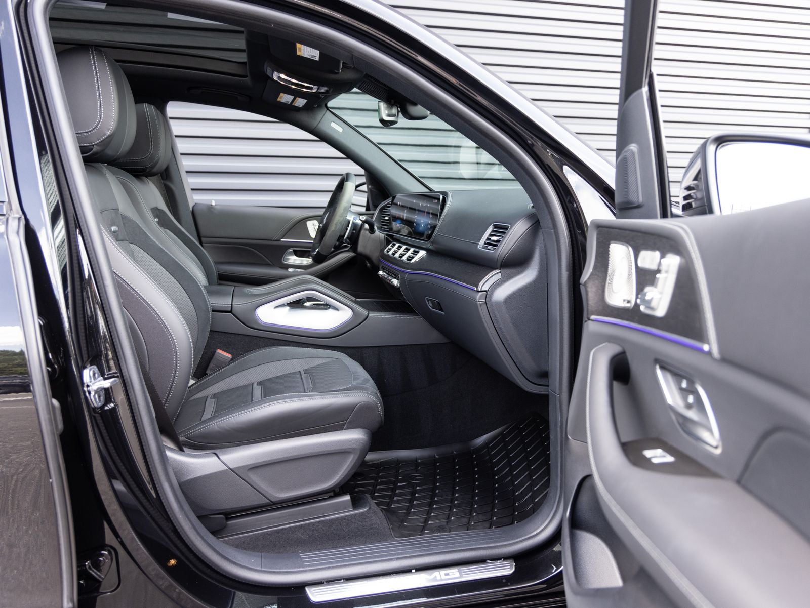 2024 Mercedes-Benz AMG® GLE 53 AMG® GLE 53