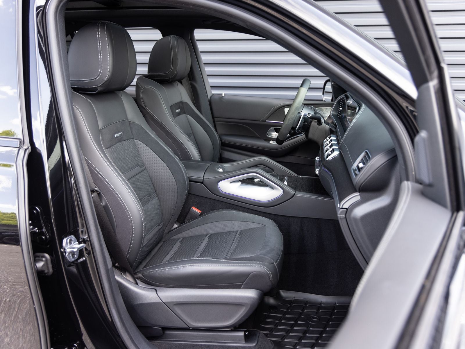 2024 Mercedes-Benz AMG® GLE 53 AMG® GLE 53