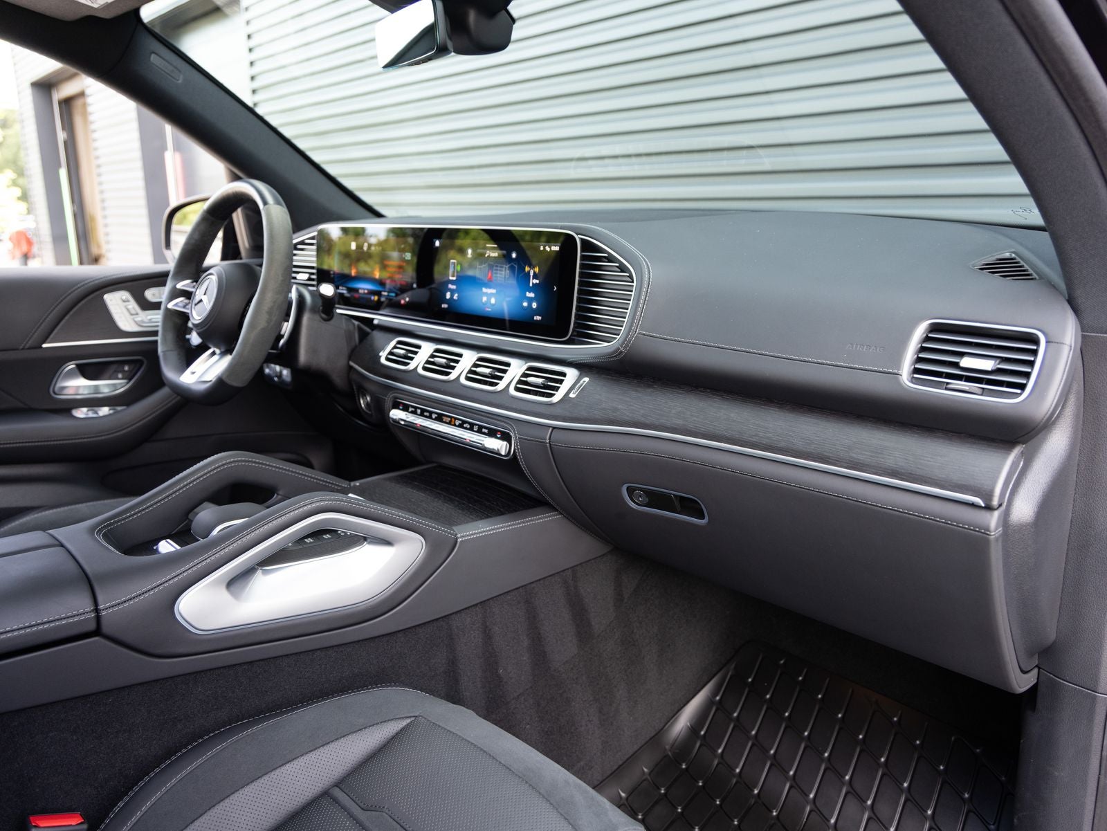 2024 Mercedes-Benz AMG® GLE 53 AMG® GLE 53