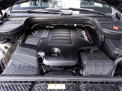2024 Mercedes-Benz AMG® GLE 53 AMG® GLE 53
