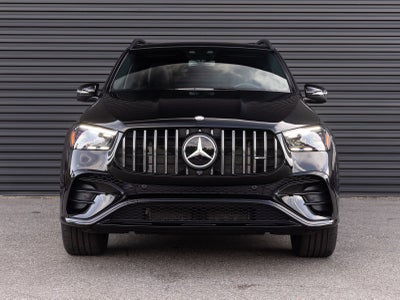 2024 Mercedes-Benz AMG® GLE 53 AMG® GLE 53
