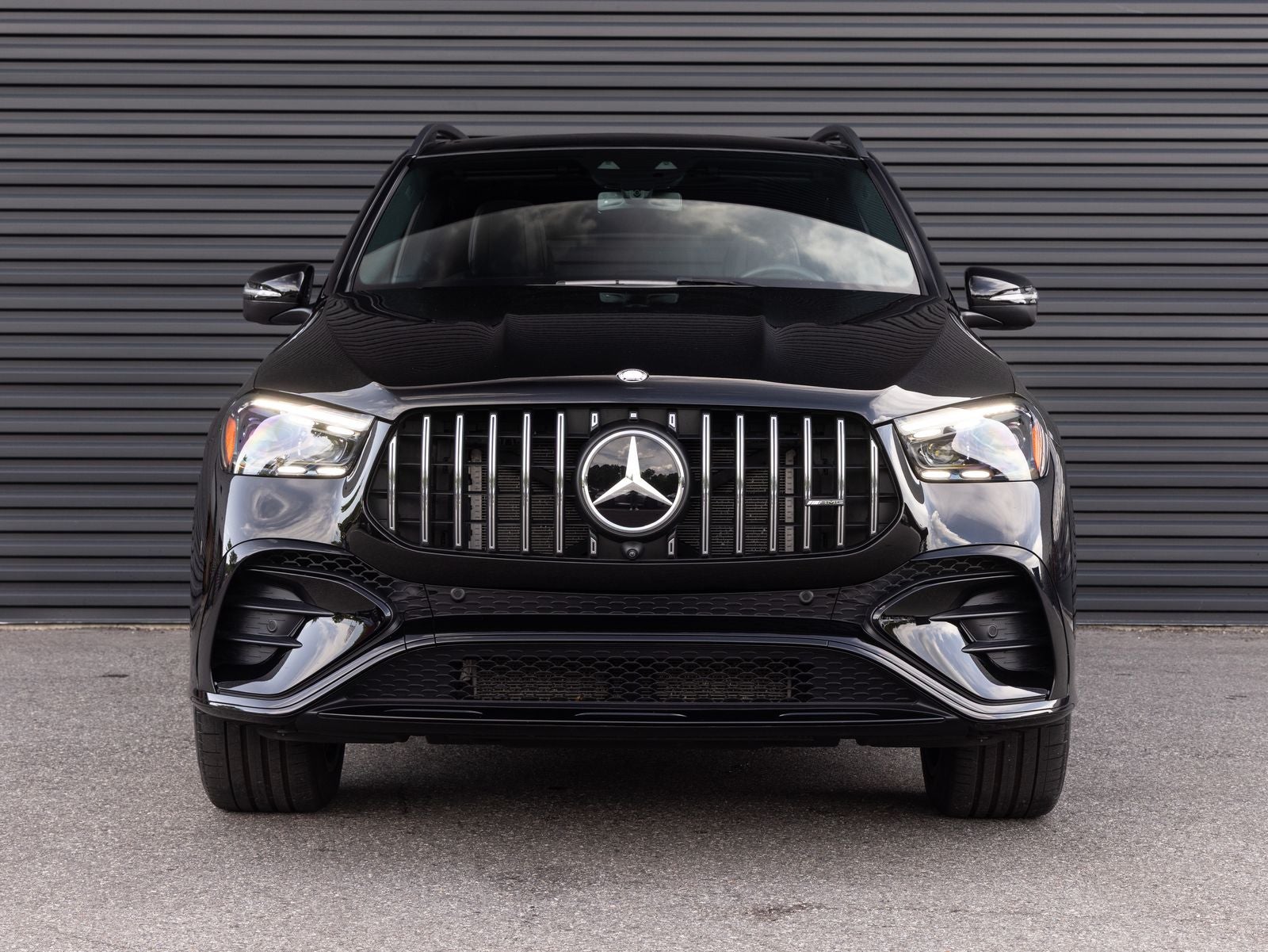 2024 Mercedes-Benz AMG® GLE 53 AMG® GLE 53