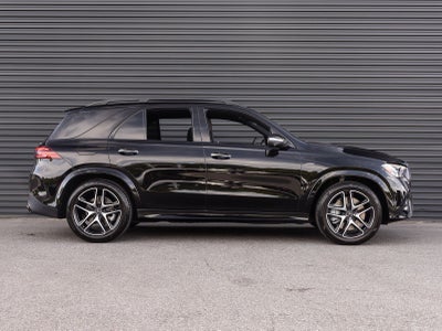 2024 Mercedes-Benz AMG® GLE 53 AMG® GLE 53