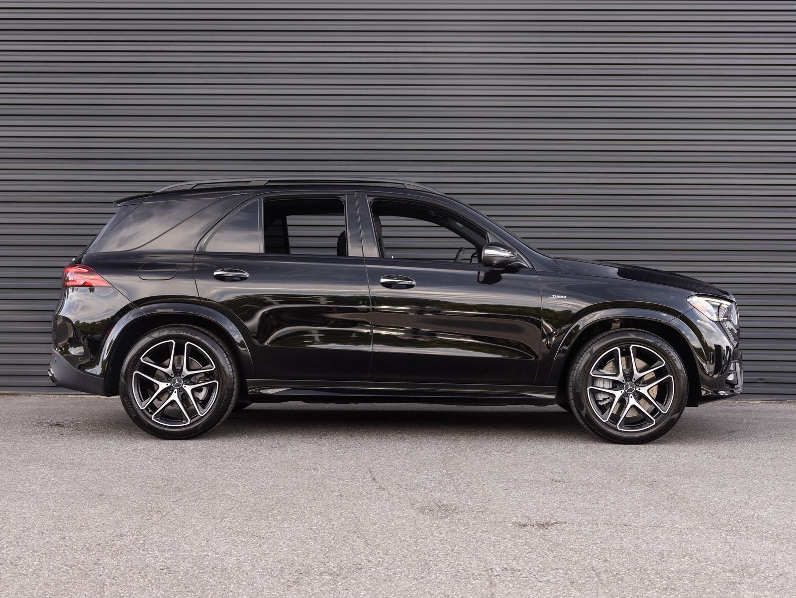 2024 Mercedes-Benz AMG® GLE 53 AMG® GLE 53