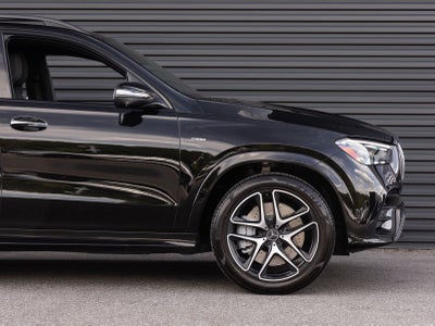 2024 Mercedes-Benz AMG® GLE 53 AMG® GLE 53