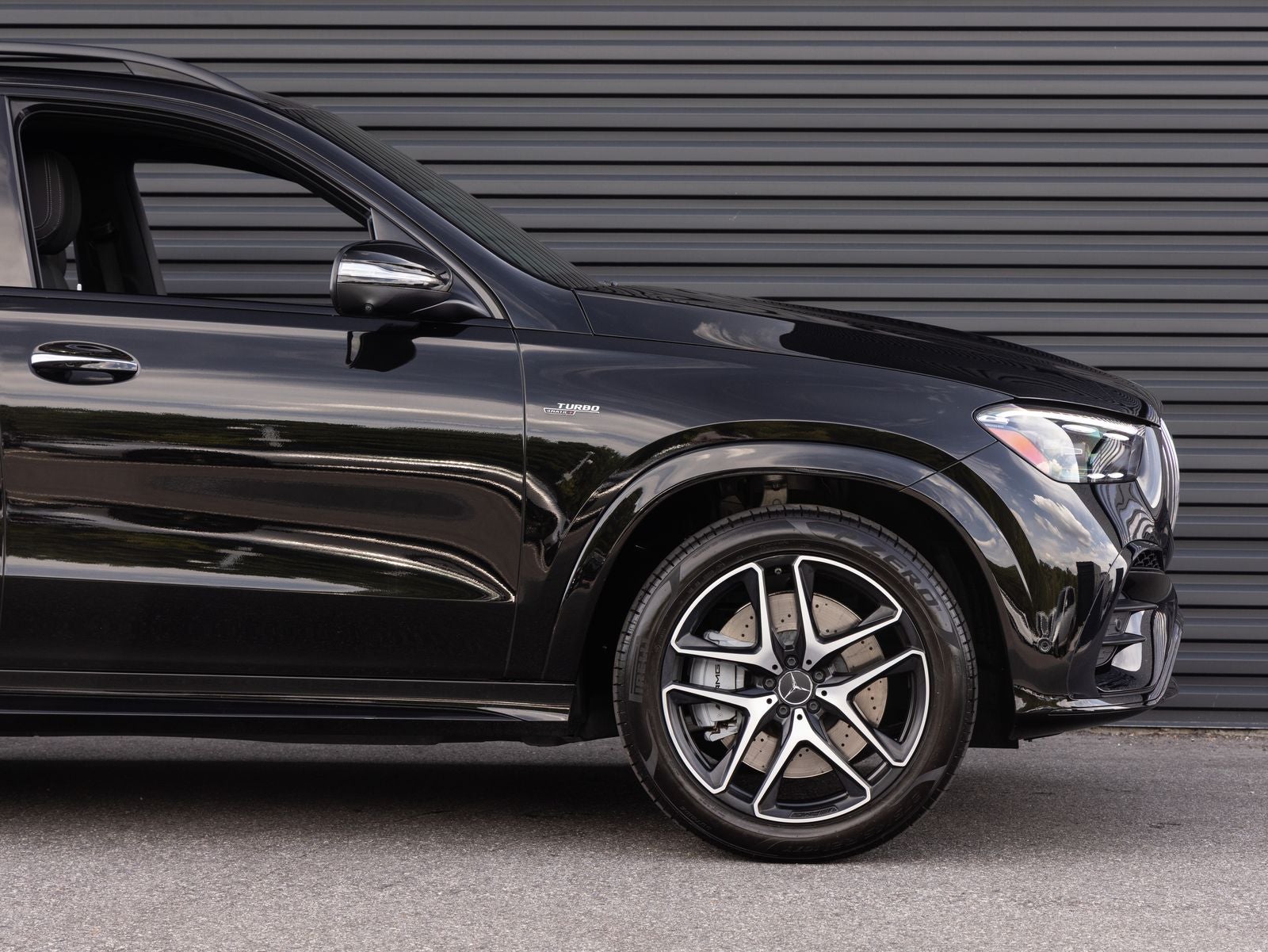 2024 Mercedes-Benz AMG® GLE 53 AMG® GLE 53