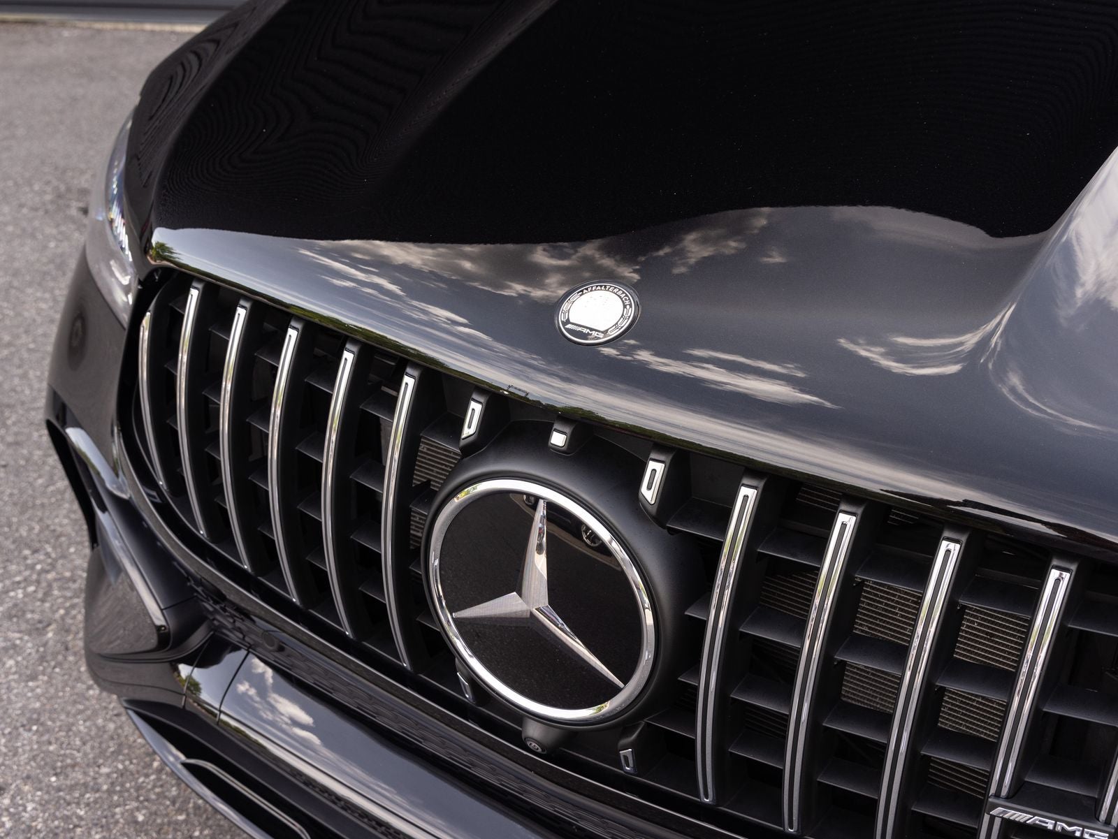 2024 Mercedes-Benz AMG® GLE 53 AMG® GLE 53