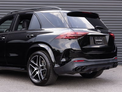 2024 Mercedes-Benz AMG® GLE 53 AMG® GLE 53