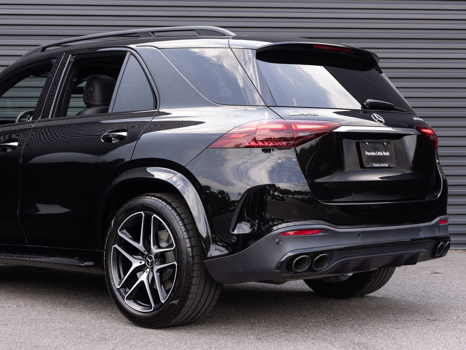 2024 Mercedes-Benz AMG® GLE 53 AMG® GLE 53