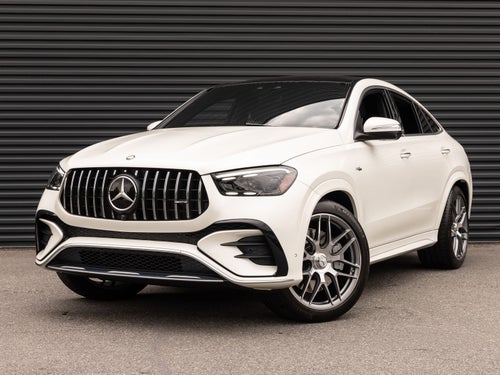 2024 Mercedes-Benz AMG® GLE 53 AMG® GLE 53